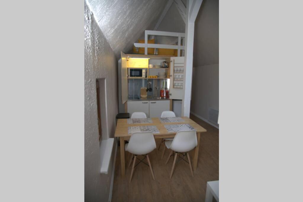 Gite Alsacien Eckwersheim Exterior foto